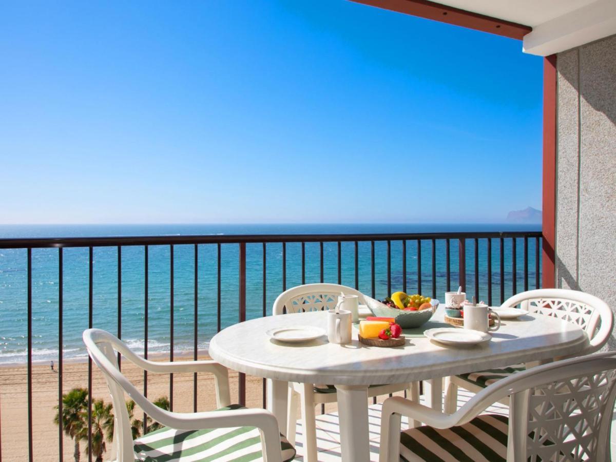 Apartment Calpe Playa By Interhome Ngoại thất bức ảnh