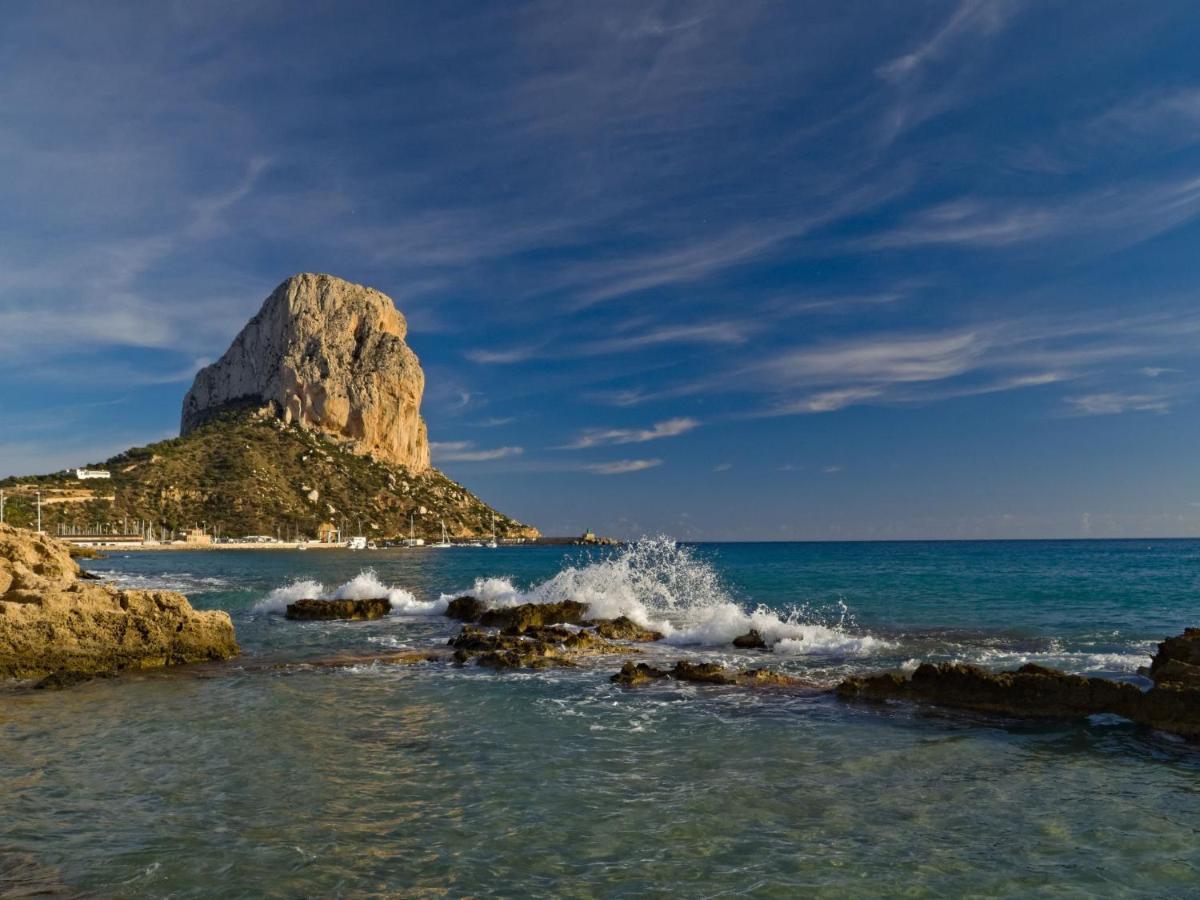 Apartment Calpe Playa By Interhome Ngoại thất bức ảnh