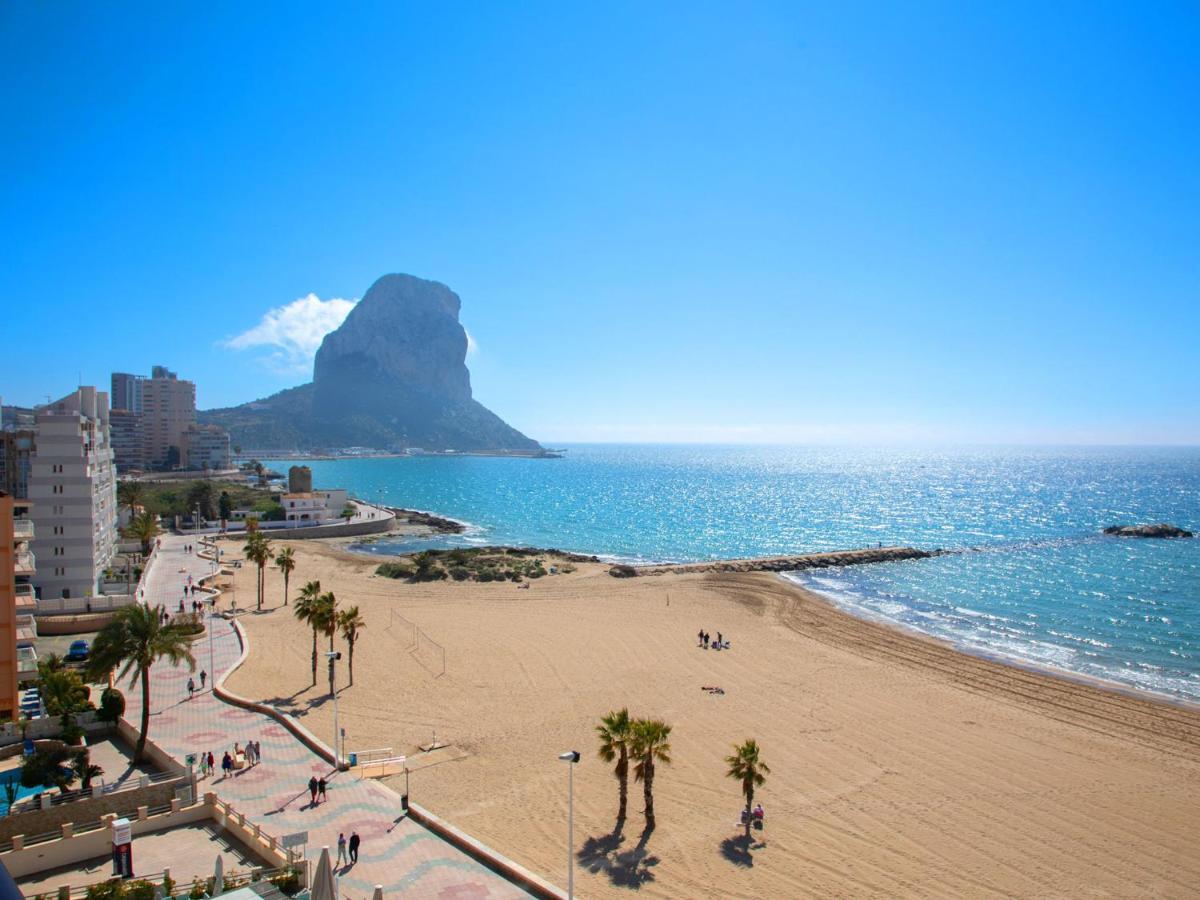 Apartment Calpe Playa By Interhome Ngoại thất bức ảnh