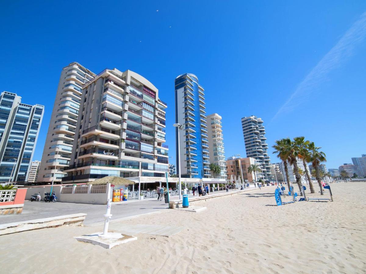 Apartment Calpe Playa By Interhome Ngoại thất bức ảnh